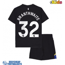 Everton Jarrad Branthwaite #32 Replica Third Minikit 2025-26 Short Sleeve (+ pants)